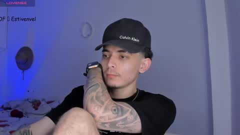 Snapshot of estivenvel chatting on 03-01-25, 05:38 estivenvel online show from 03-01-25, 05:38