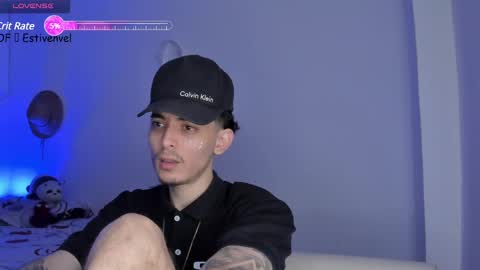 Snapshot of estivenvel chatting on 03-04-25, 03:48 estivenvel online show from 03-04-25, 03:48