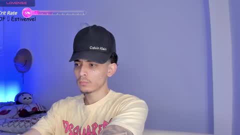 Snapshot of estivenvel chatting on 03-05-25, 03:07 estivenvel online show from 03-05-25, 03:07