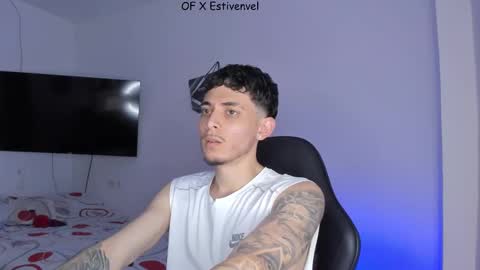 Snapshot of estivenvel chatting on 09-26-25, 06:34 estivenvel online show from 09-26-25, 06:34