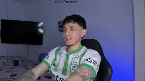 Snapshot of estivenvel chatting on 09-27-25, 05:07 estivenvel online show from 09-27-25, 05:07