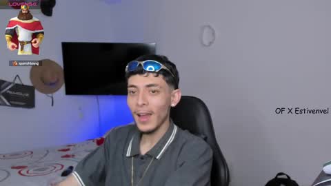 Snapshot of estivenvel chatting on 10-06-25, 06:05 estivenvel online show from 10-06-25, 06:05