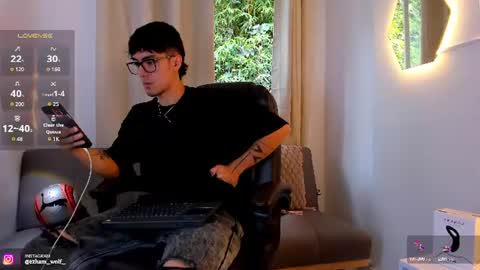 Snapshot of etham_wolf1 chatting on 07-28-26, 06:42 etham_wolf1 online show from 07-28-26, 06:42