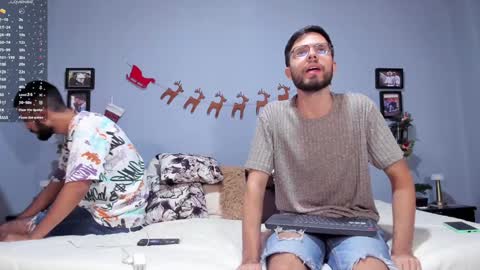 Snapshot of ethan_adam chatting on 12-06-24, 02:13 ADAM TAYLOR ETHAN CAMBAL INDEPENDENT MODELS online show from 12-06-24, 02:13