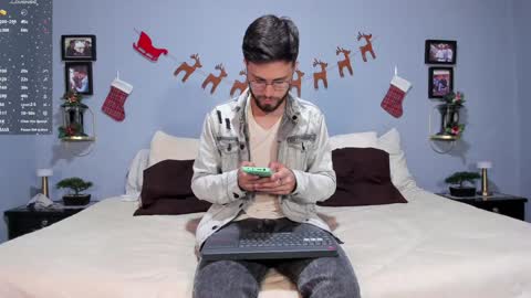 Snapshot of ethan_adam chatting on 12-14-24, 10:28 ADAM TAYLOR ETHAN CAMBAL INDEPENDENT MODELS online show from 12-14-24, 10:28