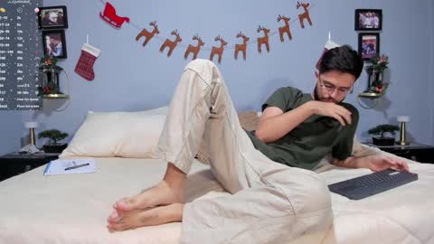 Snapshot of ethan_adam chatting on 12-17-24, 12:45 ADAM TAYLOR ETHAN CAMBAL INDEPENDENT MODELS online show from 12-17-24, 12:45