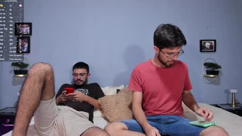 Snapshot of ethan_adam chatting on 01-11-25, 01:37 ADAM TAYLOR ETHAN CAMBAL INDEPENDENT MODELS online show from 01-11-25, 01:37