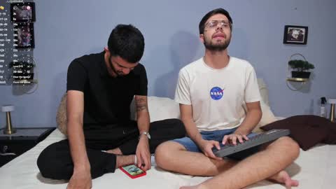 Snapshot of ethan_adam chatting on 01-16-25, 02:09 ADAM TAYLOR ETHAN CAMBAL INDEPENDENT MODELS online show from 01-16-25, 02:09