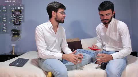 Snapshot of ethan_adam chatting on 01-23-25, 02:44 ADAM TAYLOR ETHAN CAMBAL INDEPENDENT MODELS online show from 01-23-25, 02:44