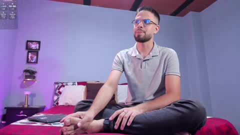 Snapshot of ethan_adam chatting on 01-29-25, 09:07 ADAM TAYLOR ETHAN CAMBAL INDEPENDENT MODELS online show from 01-29-25, 09:07