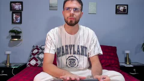 Snapshot of ethan_adam chatting on 02-07-25, 12:42 ADAM TAYLOR ETHAN CAMBAL INDEPENDENT MODELS online show from 02-07-25, 12:42