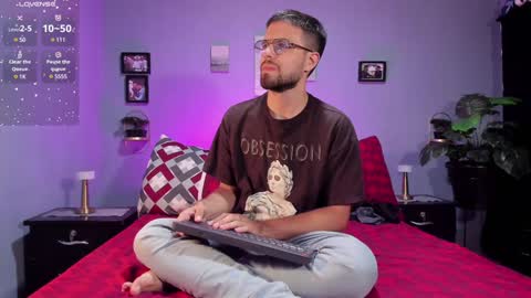 Snapshot of ethan_adam chatting on 02-08-25, 08:53 ADAM TAYLOR ETHAN CAMBAL INDEPENDENT MODELS online show from 02-08-25, 08:53