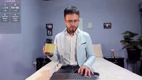 Snapshot of ethan_adam chatting on 02-10-25, 07:38 ADAM TAYLOR ETHAN CAMBAL INDEPENDENT MODELS online show from 02-10-25, 07:38