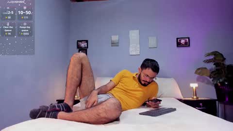 Snapshot of ethan_adam chatting on 02-23-25, 01:02 ADAM TAYLOR ETHAN CAMBAL INDEPENDENT MODELS online show from 02-23-25, 01:02