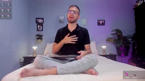 Snapshot of ethan_adam chatting on 02-25-25, 11:22 ADAM TAYLOR ETHAN CAMBAL INDEPENDENT MODELS online show from 02-25-25, 11:22