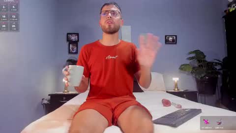 Snapshot of ethan_adam chatting on 02-27-25, 12:10 ADAM TAYLOR ETHAN CAMBAL INDEPENDENT MODELS online show from 02-27-25, 12:10