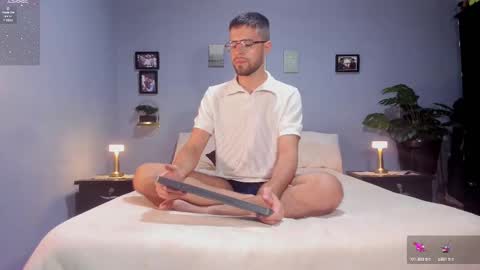 Snapshot of ethan_adam chatting on 02-28-25, 12:32 ADAM TAYLOR ETHAN CAMBAL INDEPENDENT MODELS online show from 02-28-25, 12:32