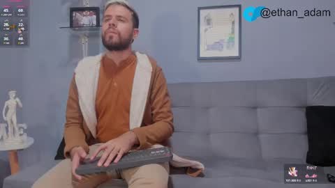 Snapshot of ethan_adam chatting on 09-30-25, 09:58 ADAM TAYLOR ETHAN CAMBAL INDEPENDENT MODELS online show from 09-30-25, 09:58