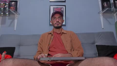 Snapshot of ethan_adam chatting on 10-07-25, 10:34 ADAM TAYLOR ETHAN CAMBAL INDEPENDENT MODELS online show from 10-07-25, 10:34