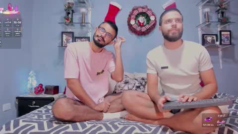 Snapshot of ethan_adam chatting on 11-21-25, 09:30 ADAM TAYLOR ETHAN CAMBAL INDEPENDENT MODELS online show from 11-21-25, 09:30