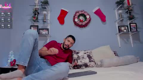 Snapshot of ethan_adam chatting on 11-26-25, 05:47 ADAM TAYLOR ETHAN CAMBAL INDEPENDENT MODELS online show from 11-26-25, 05:47