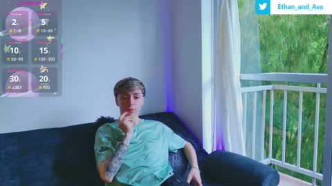 ethan and ava online show from 10-17-25, 12:52