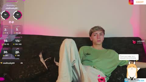 ethan and ava online show from 05-22-26, 02:30