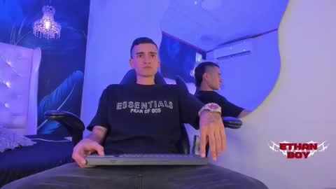 Ethan online show from 02-14-26, 08:27