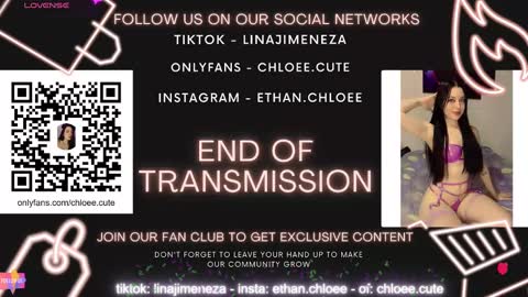 Snapshot of ethan_chloee chatting on 12-06-24, 06:59 Chloe Ethan online show from 12-06-24, 06:59