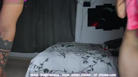 Snapshot of ethan_chloee chatting on 12-15-24, 07:13 Chloe Ethan online show from 12-15-24, 07:13