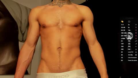 Ethan - Independent model online show from 02-19-26, 09:00