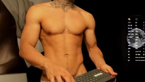 Ethan - Independent model online show from 07-01-26, 09:03