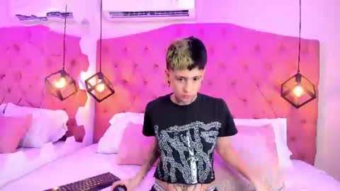 Ethan online show from 07-26-26, 05:48