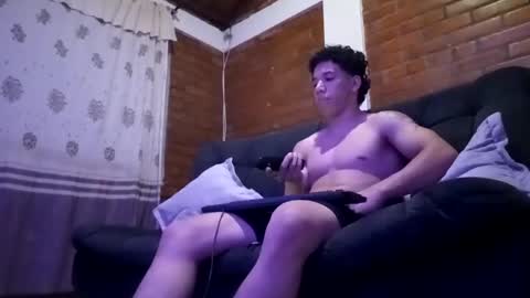 Ethan Noir online show from 12-18-24, 03:26