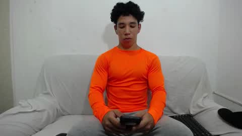 Ethan Noir online show from 02-19-25, 06:43