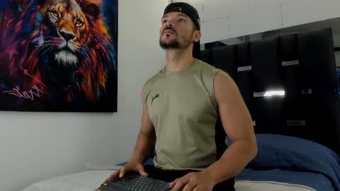 Snapshot of ethan_steed chatting on 06-30-26, 11:00 Ethan Steed online show from 06-30-26, 11:00
