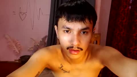 Snapshot of ethan_uwuxx chatting on 12-31-24, 03:45 DAVE online show from 12-31-24, 03:45