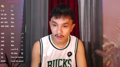 Snapshot of ethan_uwuxx chatting on 03-05-25, 12:59 DAVE online show from 03-05-25, 12:59