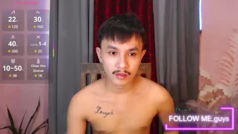 Snapshot of ethan_uwuxx chatting on 03-05-25, 07:49 DAVE online show from 03-05-25, 07:49