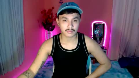 Snapshot of ethan_uwuxx chatting on 10-01-25, 10:49 DAVE online show from 10-01-25, 10:49