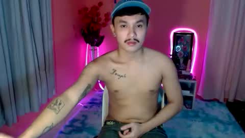 Snapshot of ethan_uwuxx chatting on 10-02-25, 08:27 DAVE online show from 10-02-25, 08:27