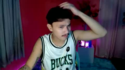 Snapshot of ethan_uwuxx chatting on 10-08-25, 06:38 DAVE online show from 10-08-25, 06:38