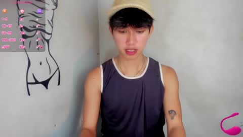 Snapshot of ethereal_blake chatting on 11-10-25, 10:47 BLAKE online show from 11-10-25, 10:47