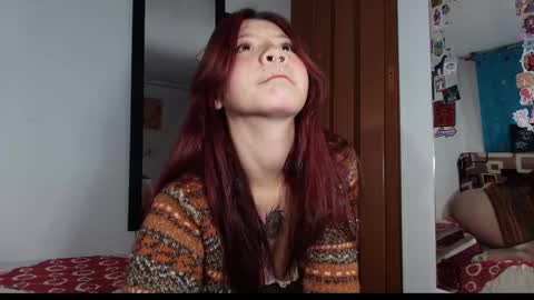 Snapshot of ethereal_sua chatting on 11-17-25, 11:54 Sua online show from 11-17-25, 11:54