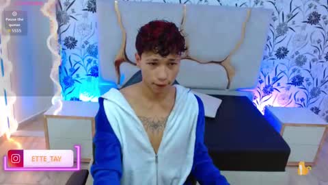 ette online show from 09-23-25, 03:31