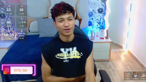 ette online show from 10-01-25, 03:12