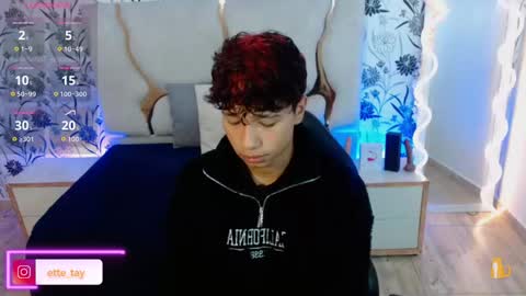 ette online show from 10-10-25, 03:16