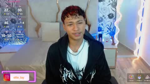 ette online show from 10-18-25, 03:20