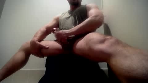 Snapshot of eurobullmuscle chatting on 10-11-25, 02:22 euro bull online show from 10-11-25, 02:22