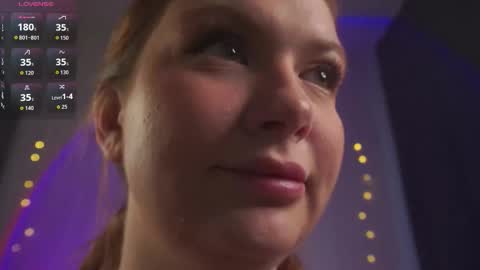 Snapshot of eva1ginger chatting on 02-28-26, 03:07 Eva online show from 02-28-26, 03:07